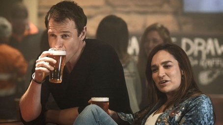 The Getaway (2019) - Episode 5 poster and promotional image