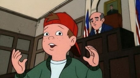 The Story of Whomps (1999) - Episode 17 poster and promotional image