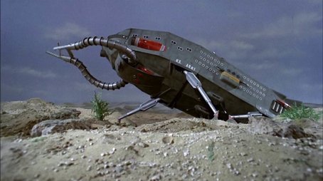 Pit of Peril (1965) - Episode 2 poster and promotional image