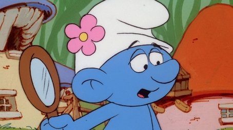 All That Glitters Isn't Smurf (1981) - Episode 11 poster and promotional image