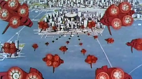 Earth’s State Of Emergency (1982) - Episode 30 poster and promotional image