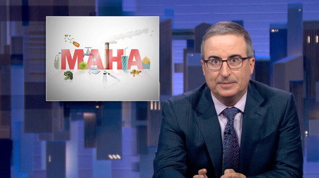 Last Week Tonight with John Oliver Σεζόν 12