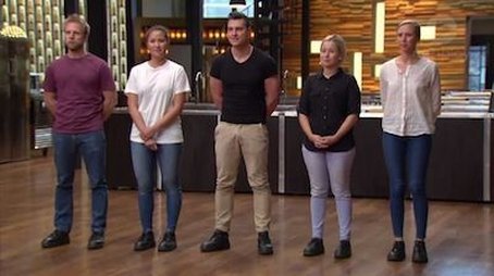 Elimination Challenge (2017) - Episode 59 poster and promotional image