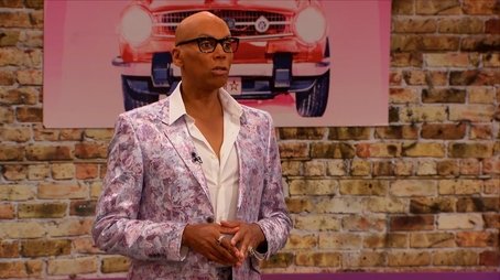 Snatch Game (2012) - Episode 5 poster and promotional image