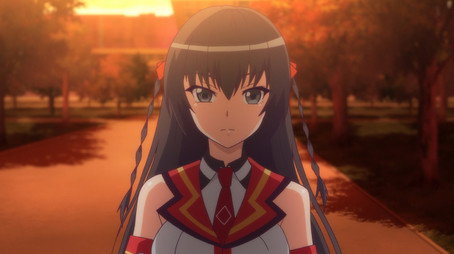 魔装学園 H×H Сезон 1