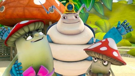 With Friends Like These (2012) - Episode 8 poster and promotional image