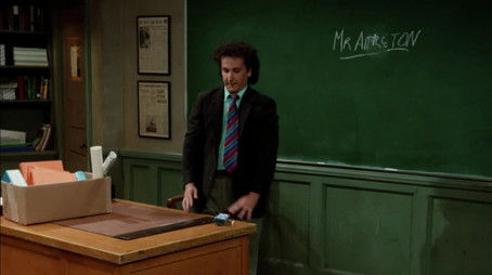 Teacher's Pest (1989) - Episode 21 poster and promotional image