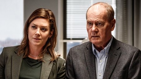 Quid Pro Quo (2023) - Episode 2 poster and promotional image