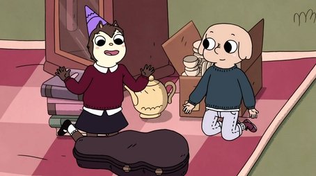 Ava's Yard Sale (2020) - Episode 2 poster and promotional image