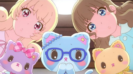ミュークルドリーミー Сезон 1
