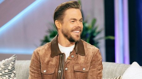 Derek Hough, Jay Hernandez (2023) - Episode 103 poster and promotional image