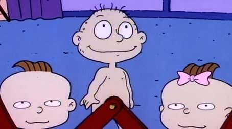 Naked Tommy (1994) - Episode 29 poster and promotional image