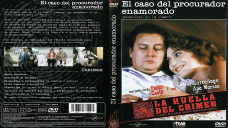 La huella del crimen Сезон 1