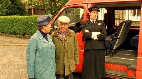 The Missing Bus Of Mrs. Avery (2001) - Episode 3 poster and promotional image