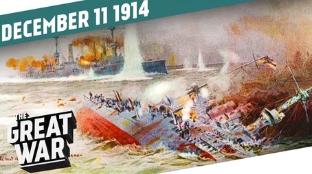 The Battle at the Falkland Islands - The Death of Maximilian von Spee - Week 20 (2014) - Episode 20 poster and promotional image