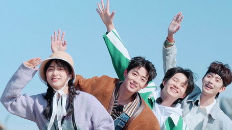 快乐的大人 Sezóna 0