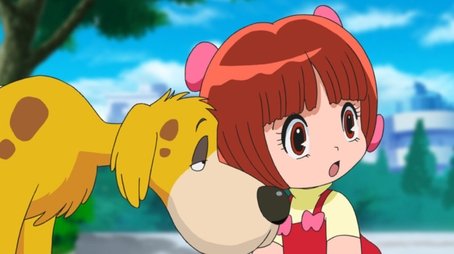 Thieving Dog (2006) - Episode 1 poster and promotional image
