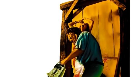 The Texas Chain Saw Massacre (1974) poster