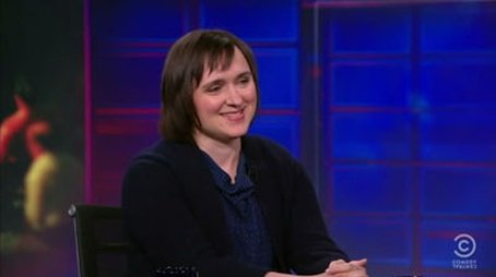 Sarah Vowell (2011) - Episode 37 poster and promotional image