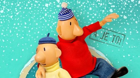 Winter Fun (2018) - Season 7 poster and promotional image