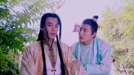 古剑奇谭 Сезон 1