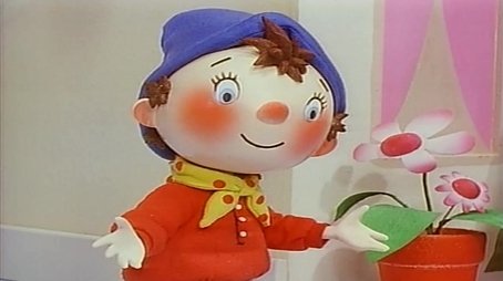 Noddy and His Bell (1992) - Episode 8 poster and promotional image