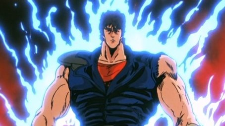 The Ultimate Secret Technique, Unconscious Transmigration! Raoh, I've Got You Now!! (1986) - Episode 18 poster and promotional image