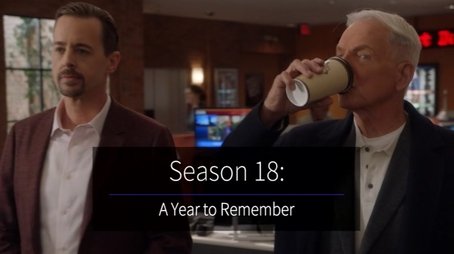 Season 18: A Year to Remember (None) - Episode 116 poster and promotional image