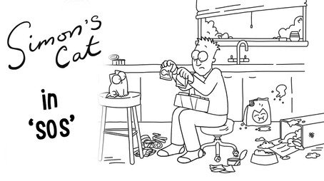 Simon's Cat Sezona 13