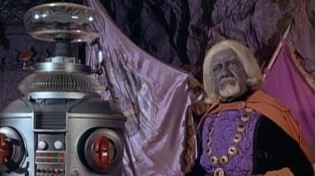 The Flaming Planet (1968) - Episode 22 poster and promotional image