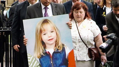 Kam zmizela Madeleine McCann? Sezóna 1