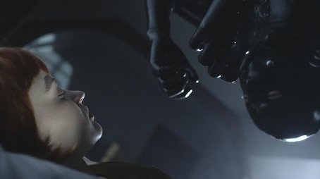 Rubber(wo)Man (1) (2021) - Episode 1 poster and promotional image