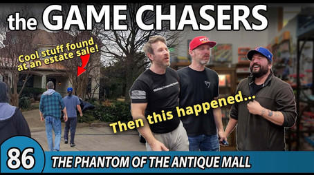 The Game Chasers Сезон 9