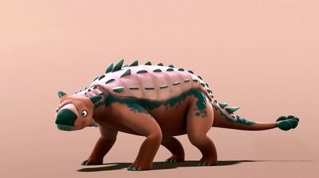 Fossil Fred (2009) - Episode 32 poster and promotional image