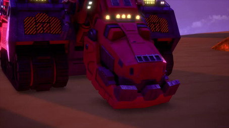 Dinotrux Сезон 5