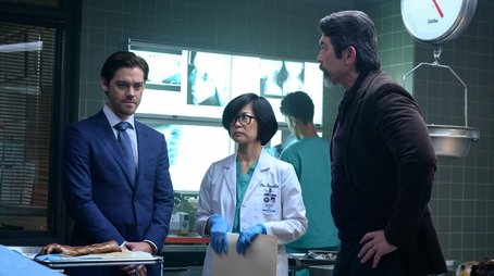 Q&A (2019) - Episode 7 poster and promotional image