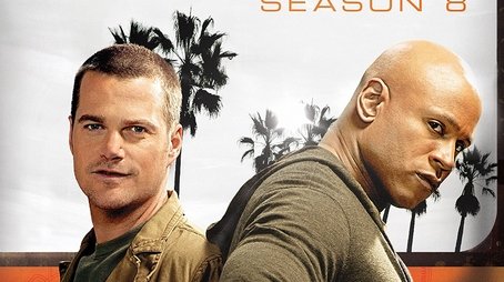 Season 8 (2016) - Season 8 poster and promotional image