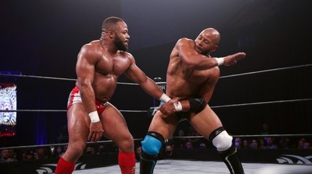 ROH TV EP541 (2022) - Episode 4 poster and promotional image