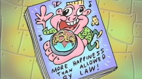 More Happiness Than Allowed By Law (1998) - Episode 1 poster and promotional image