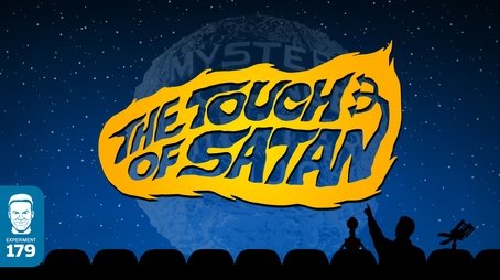 The Touch of Satan (1998) - Episode 8 poster and promotional image