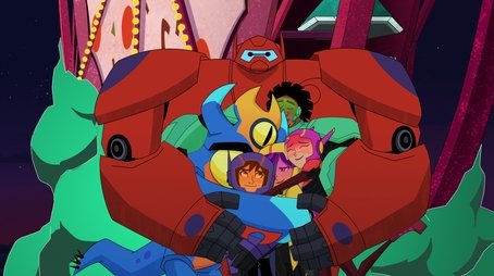The Hyper-potamus Pizza-Party-torium (2020) - Episode 1 poster and promotional image