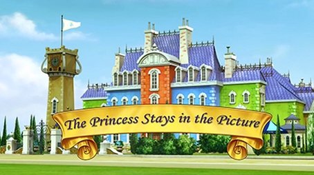 The Princess Stays in the Picture (2014) - Episode 16 poster and promotional image