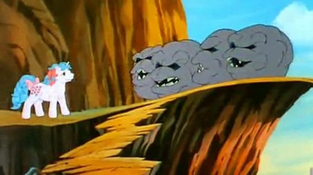 Crunch the Rockdog (2) (1986) - Episode 44 poster and promotional image