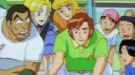 Episode 97 (1998) - Episode 97 poster and promotional image