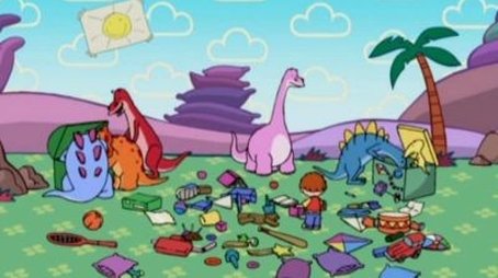 What Mess? (Quel Fouillis !) (2005) - Episode 6 poster and promotional image
