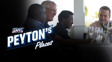 Peyton's Places Сезон 1