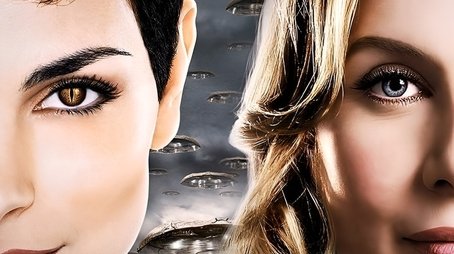 V (2009) poster