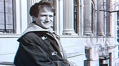 Robin Williams/Adam Ant (1984) - Episode 12 poster and promotional image