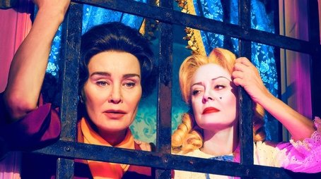 Bette and Joan (2017) - Season 1 poster and promotional image