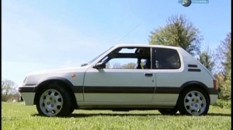 Peugeot 205 GTi 1.9 (Part 2) (2004) - Episode 4 poster and promotional image